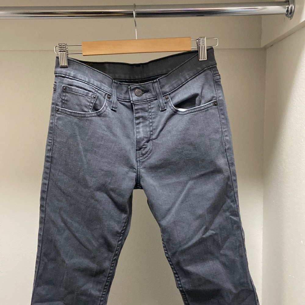 Levi’s Grey Jeans
